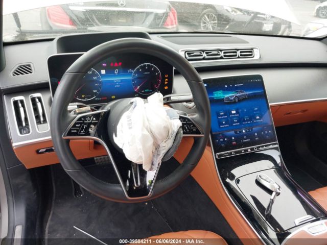 W1K6G6DB0NA132798 Mercedes-Benz S 500 4matic
