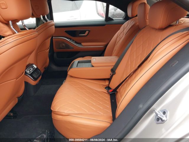 W1K6G6DB0NA132798 Mercedes-Benz S 500 4matic