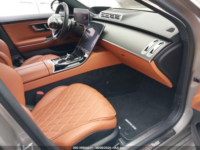 W1K6G6DB0NA132798 Mercedes-Benz S 500 4matic