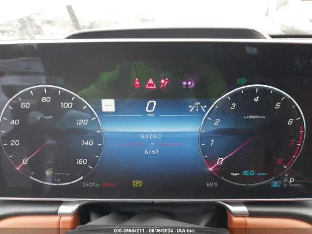 W1K6G6DB0NA132798 Mercedes-Benz S 500 4matic