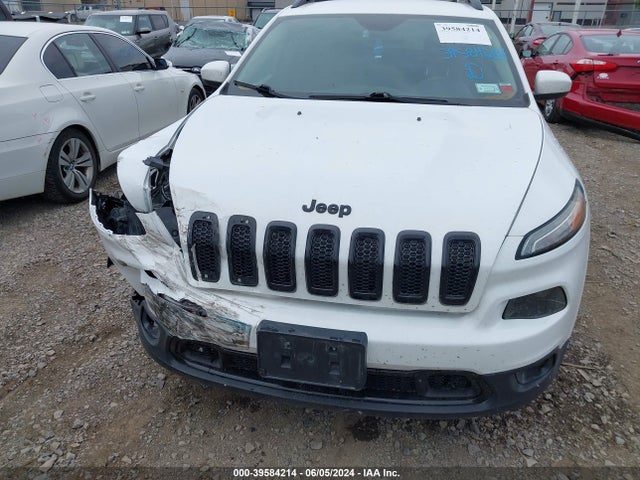 1C4PJMCB0FW746292 Jeep Cherokee Latitude Altitude