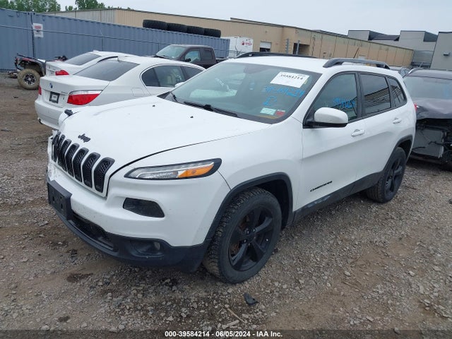 1C4PJMCB0FW746292 Jeep Cherokee Latitude Altitude