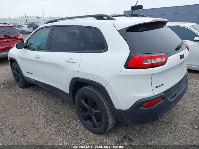 1C4PJMCB0FW746292 Jeep Cherokee Latitude Altitude