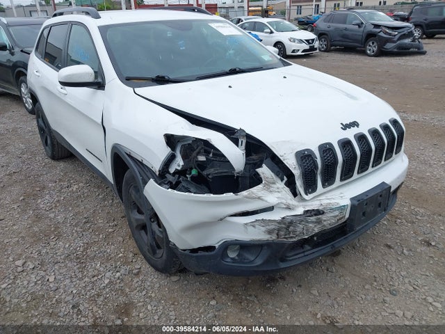 1C4PJMCB0FW746292 Jeep Cherokee Latitude Altitude