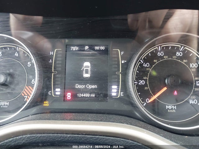 1C4PJMCB0FW746292 Jeep Cherokee Latitude Altitude