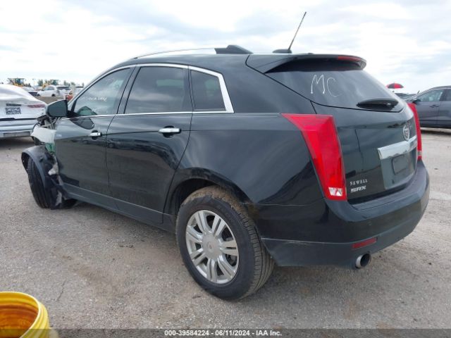 3GYFNBE38GS560615 Cadillac Srx Luxury Collection