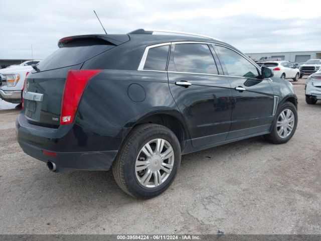 3GYFNBE38GS560615 Cadillac Srx Luxury Collection