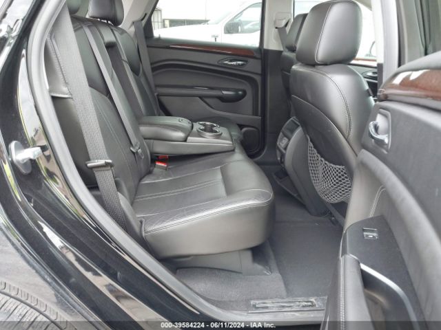 3GYFNBE38GS560615 Cadillac Srx Luxury Collection