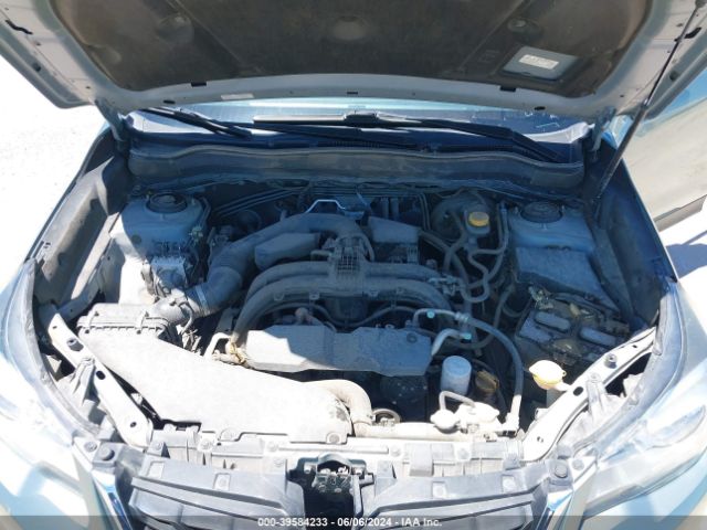 JF2SJAAC3HH403750 Subaru Forester 2.5i