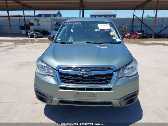 JF2SJAAC3HH403750 Subaru Forester 2.5i