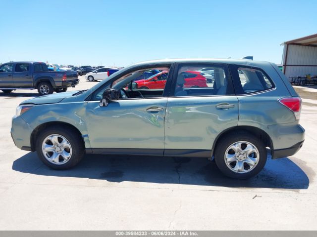JF2SJAAC3HH403750 Subaru Forester 2.5i