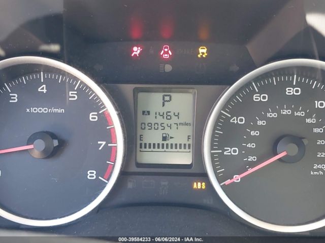 JF2SJAAC3HH403750 Subaru Forester 2.5i