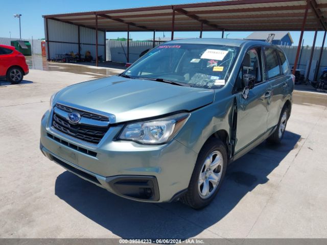 JF2SJAAC3HH403750 Subaru Forester 2.5i