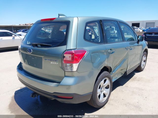 JF2SJAAC3HH403750 Subaru Forester 2.5i