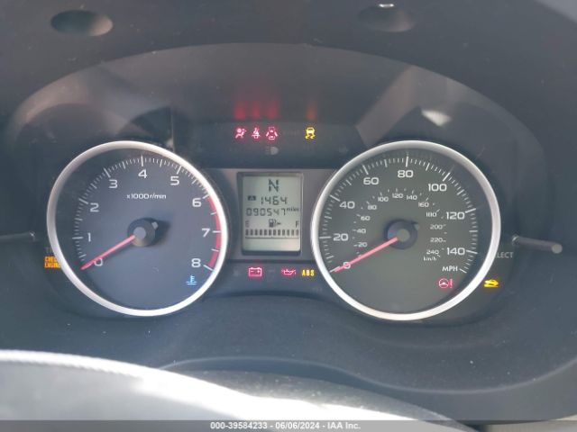 JF2SJAAC3HH403750 Subaru Forester 2.5i