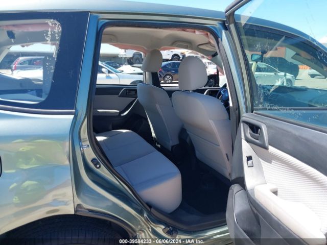 JF2SJAAC3HH403750 Subaru Forester 2.5i