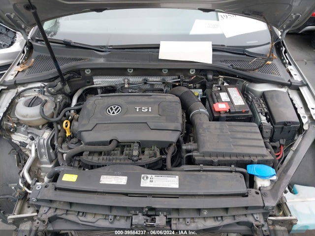 3VW217AU4FM094094 Volkswagen Golf Tsi S 4-door