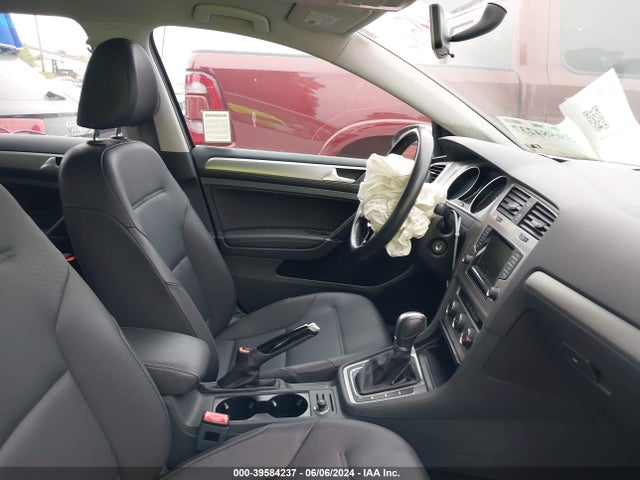 3VW217AU4FM094094 Volkswagen Golf Tsi S 4-door