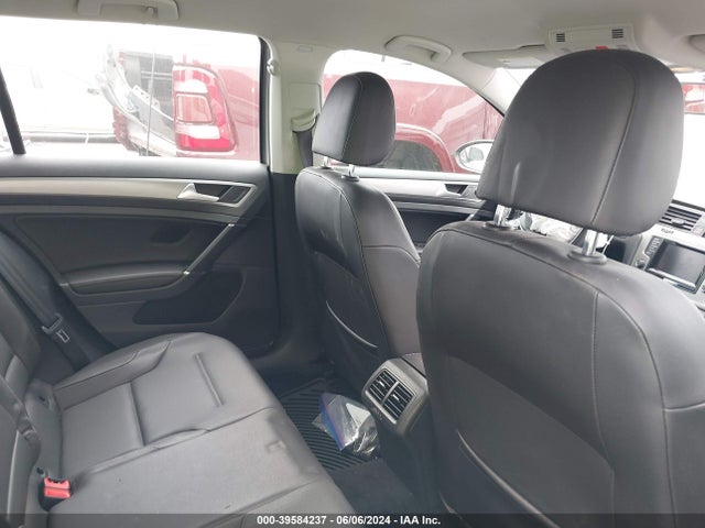 3VW217AU4FM094094 Volkswagen Golf Tsi S 4-door