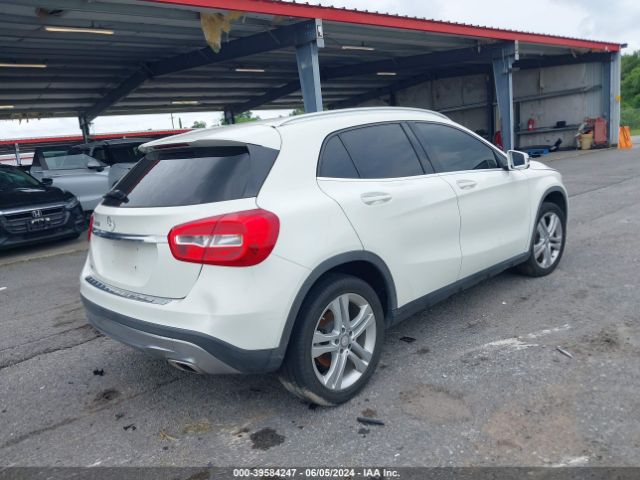 WDCTG4EBXFJ127796 Mercedes-Benz GLA 250