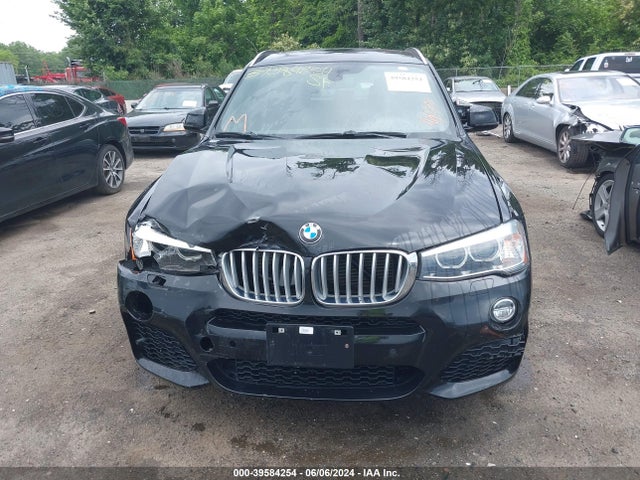 5UXWX7C55G0S16036 BMW X3 Xdrive35i
