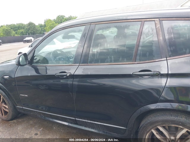 5UXWX7C55G0S16036 BMW X3 Xdrive35i