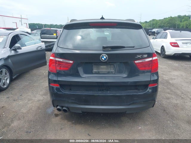 5UXWX7C55G0S16036 BMW X3 Xdrive35i