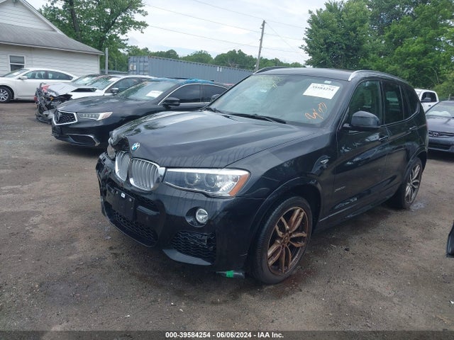 5UXWX7C55G0S16036 BMW X3 Xdrive35i