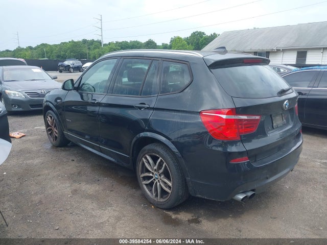 5UXWX7C55G0S16036 BMW X3 Xdrive35i