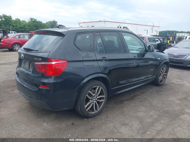 5UXWX7C55G0S16036 BMW X3 Xdrive35i