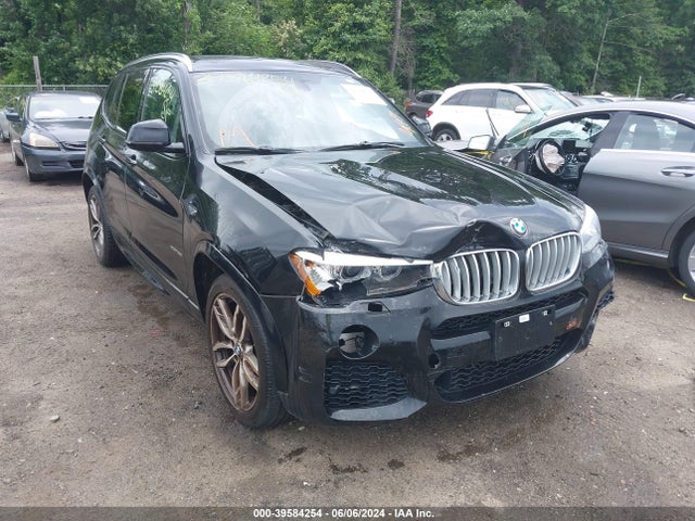 5UXWX7C55G0S16036 BMW X3 Xdrive35i