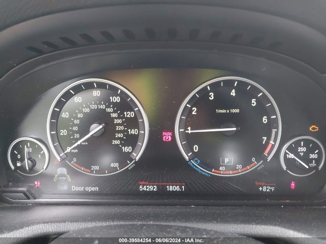 5UXWX7C55G0S16036 BMW X3 Xdrive35i