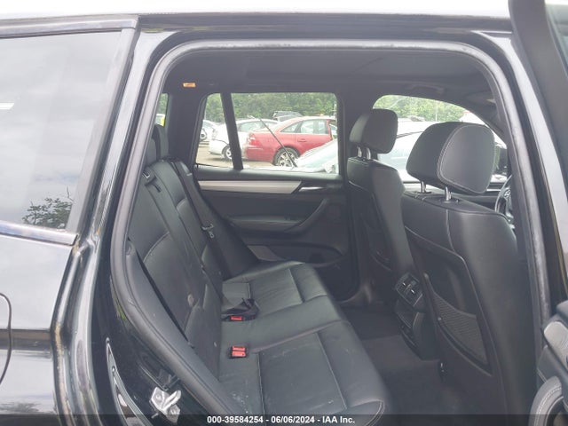 5UXWX7C55G0S16036 BMW X3 Xdrive35i