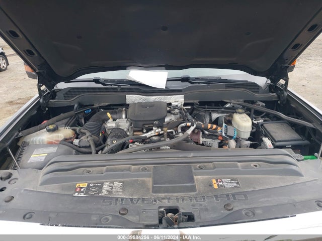 Chevrolet Silverado 2500hd Lt 2016 1GC2KVE89GZ215655 Image 10