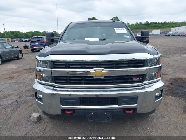 Chevrolet Silverado 2500hd Lt 2016 1GC2KVE89GZ215655 Image 12