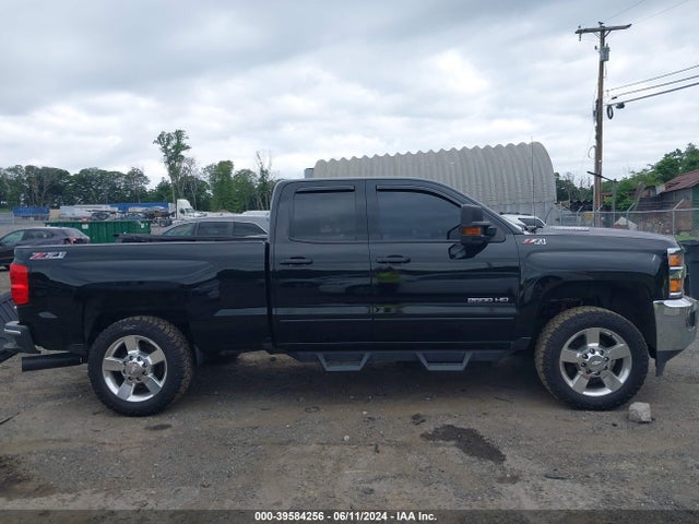 Chevrolet Silverado 2500hd Lt 2016 1GC2KVE89GZ215655 Image 13