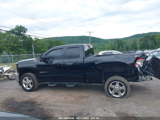 Chevrolet Silverado 2500hd Lt 2016 1GC2KVE89GZ215655 Image 14