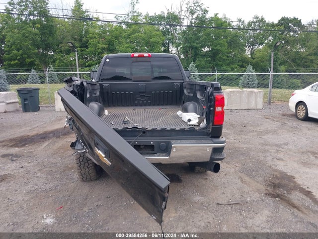 Chevrolet Silverado 2500hd Lt 2016 1GC2KVE89GZ215655 Image 16