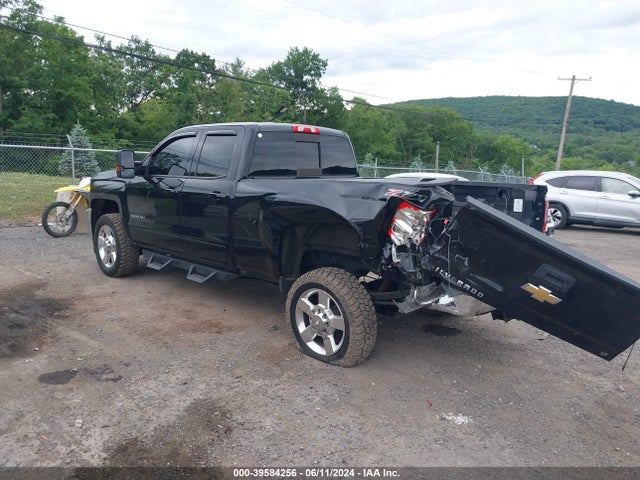 Chevrolet Silverado 2500hd Lt 2016 1GC2KVE89GZ215655 Image 3