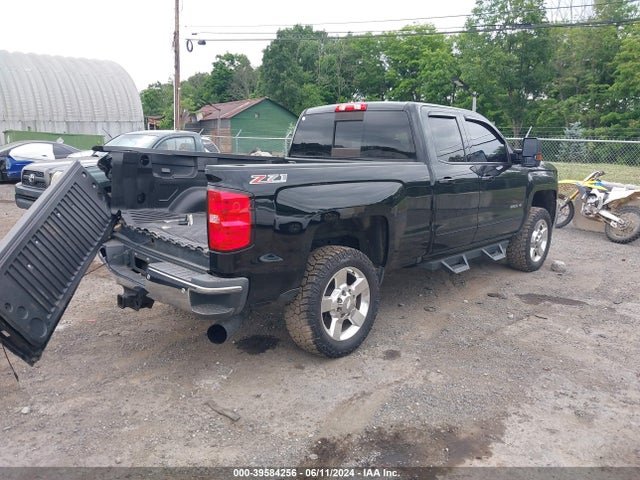 Chevrolet Silverado 2500hd Lt 2016 1GC2KVE89GZ215655 Image 4