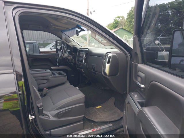 Chevrolet Silverado 2500hd Lt 2016 1GC2KVE89GZ215655 Image 5