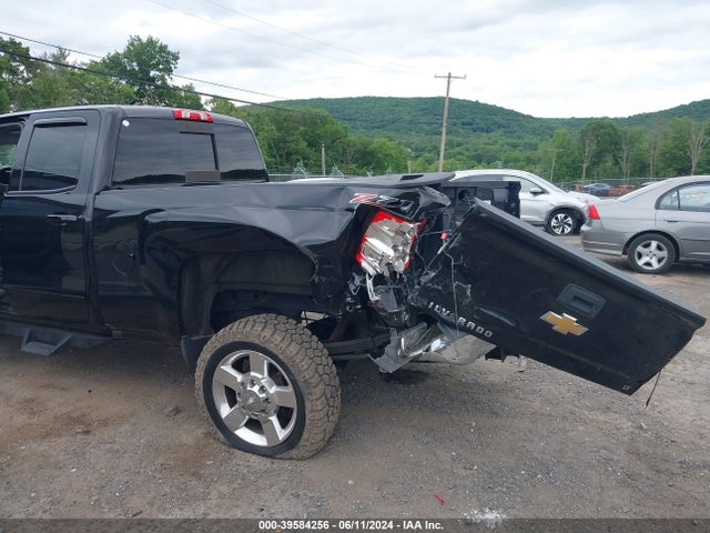 Chevrolet Silverado 2500hd Lt 2016 1GC2KVE89GZ215655 Image 6