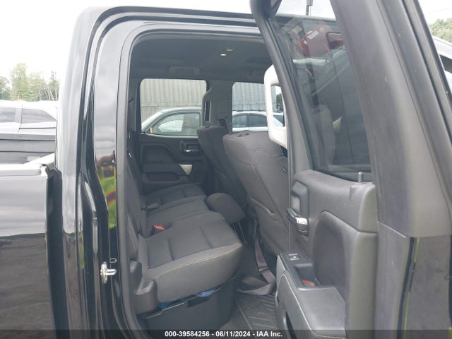 Chevrolet Silverado 2500hd Lt 2016 1GC2KVE89GZ215655 Image 8