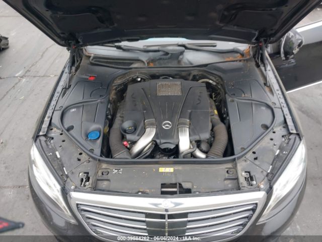 WDDUG8CB9GA222605 Mercedes-Benz S 550