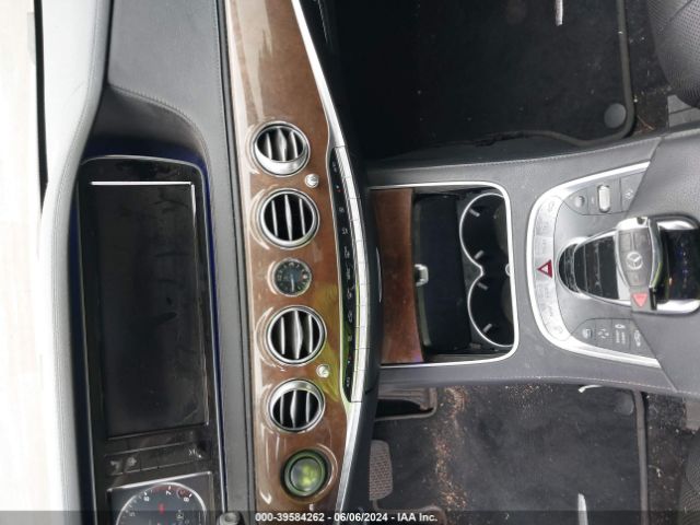 WDDUG8CB9GA222605 Mercedes-Benz S 550