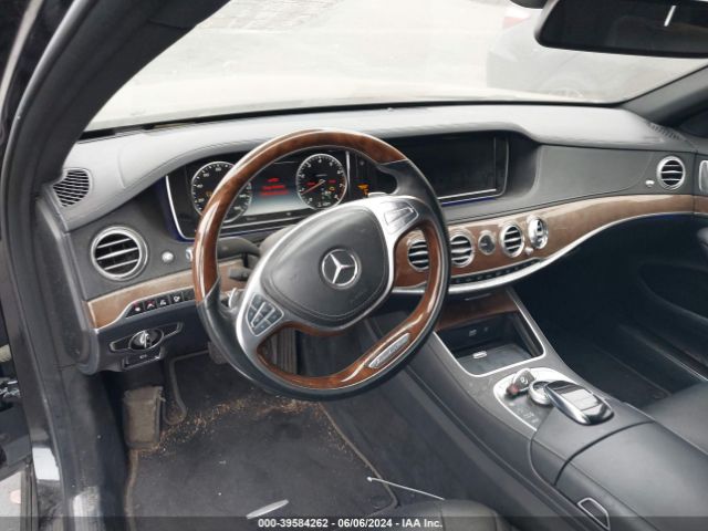 WDDUG8CB9GA222605 Mercedes-Benz S 550