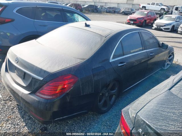 WDDUG8CB9GA222605 Mercedes-Benz S 550