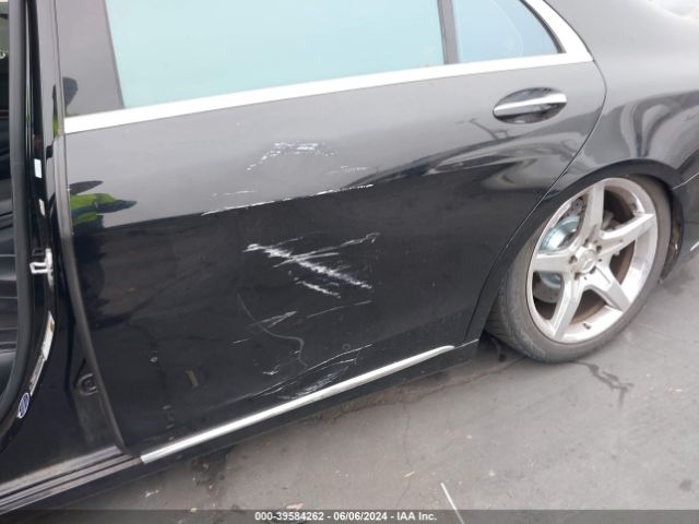 WDDUG8CB9GA222605 Mercedes-Benz S 550