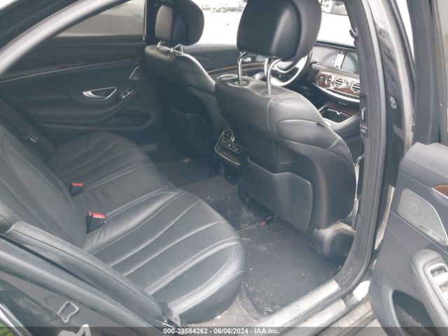 WDDUG8CB9GA222605 Mercedes-Benz S 550