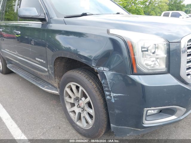1GKS2HKJ4KR123035 GMC YUKON XL DENALI
